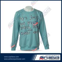 Hot selling customized sweater