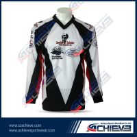 Customized sublimated sweatshirts