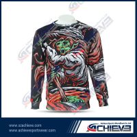 Full sublimation sweater wholesale