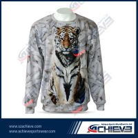 2014Customized sublimation  Fashion Sweater