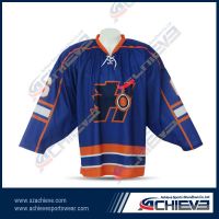 OEM men's polyester ice hockey wear From China