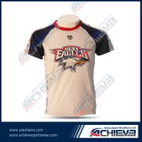 Full sublimation 100%polyester custom made soccer shorts