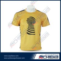 Custom football team/club uniform with good quality