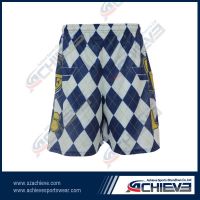 Fashion customized football shorts