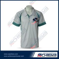 Custom Polyester Sublimation Tshirt