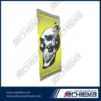 Customized sublimation beach towel for sale