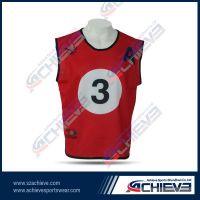 sublimated women's basketball tops basketball singlets