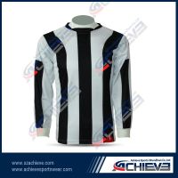 100%polyester sublimate soccer jerseys for sale