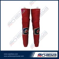 Cheap sublimated ice hockey  sock wholesale