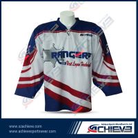 2013 Ice hockey jerseys