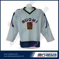 2013 sublimation ice hockey jerseys