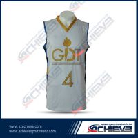 2013 new style basketball jersey , basketball unfirom for team