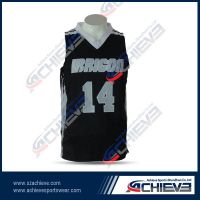 Custom men's Basketball Jerseys Custom Sublimation Basketball Tops