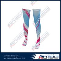 custom young girls leggings with full sublmation printing