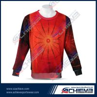 Custom Mens 2014 Stylish Hoodie Hot sublimation Printing