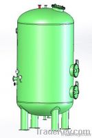 Multihole ceramic and ceramic membrane filter