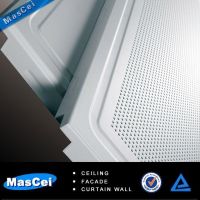 Clip-in Aluminum Ceiling