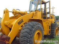 Used Loader CAT 966E From Supplier