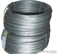 Stainless steel wire