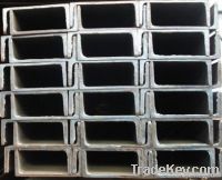 stainless steel channel