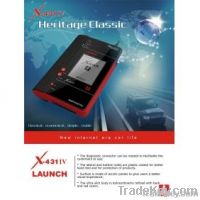 LAUNCH X431 IV Professional Auto Diagnostic Tool Free Update via Inter