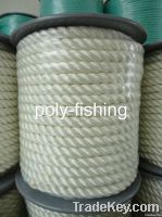 PP multifilment Rope