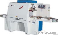 Up and Down Multi-Blade Saw for Logs