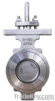 high performance butterfly valve