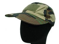 SWAT Velcro Patch Baseball Tactical Hat Cap 