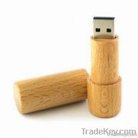 Full capacity Wooden USB Flash Drive, factory price