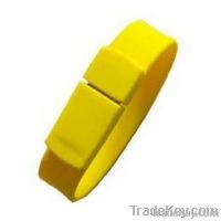 Full capacity Bracelet USB Flash Drive, factory price