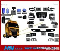 TRUCK BODY PARTS FOR DAF