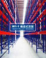 Heavy Pallet Racking W1-1-1