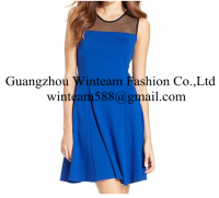 https://cn.tradekey.com/product_view/2014-China-Wholesale-Clothing-Sleeveless-High-neck-Mesh-A-Line-Dress-On-Sales-6199784.html