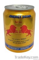 Red Lion - Energy Drink - 250ml