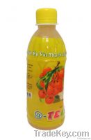 @ Teen - Gasaco Coconut Jelly Litchi Juice