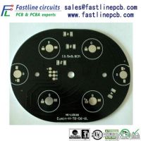 LED pcb ( Mcpcb )