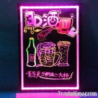 Low Price RGB Led Writing Board