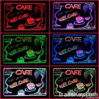 High Quality Full Color Erasable Led