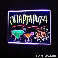2013 Hot Selling Led Writing Board