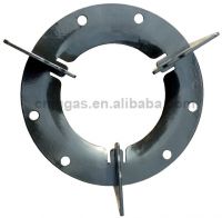 JG Africa Popular Outdoor Black Iron