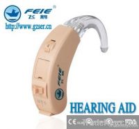 RS-13A Digital Moderate Severe Loss Hearing Aid BTE Ear Behind