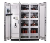 250KVA Servo Voltage Stabilizer