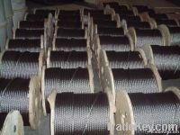 7x19 stainless steel wire rope