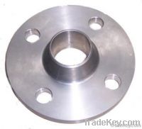 Titanium Flange