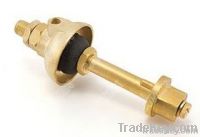 Precision Brass Electrical Switch Gear Components