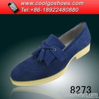 2013 elegant tassel popular style men casual shoes wholesale