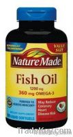 Natural Omega 3 Fish Oil