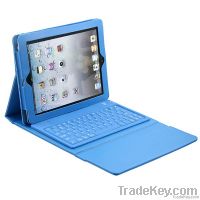 Wireless Bluetooth Keyboard With Stand And