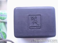 125g bamboo charcoal soap